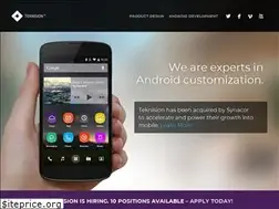 Sites similar to chameleon.teknision.com