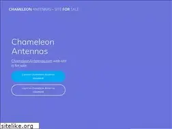 Sites similar to chameleonantennas.com