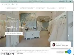 Sites similar to chameleonbride.co.uk