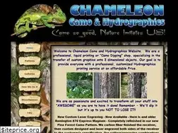Sites similar to chameleoncamo.com