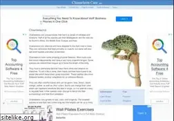 Sites similar to chameleoncare.net