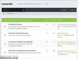 Sites similar to chameleonclient.com
