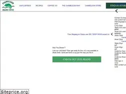 Sites similar to chameleoncoffee.com