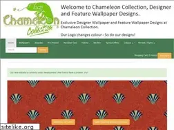 Sites similar to chameleoncollection.co.uk