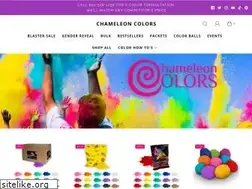 Sites similar to chameleoncolors.com