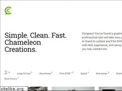 Sites similar to chameleoncreations.com