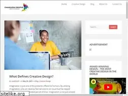 Sites similar to chameleoncreative.com.au