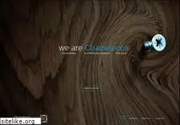 Sites similar to chameleoncreative.com
