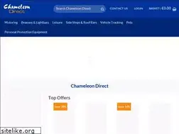Sites similar to chameleondirect.co.uk