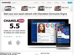 Sites similar to chameleonengine.com
