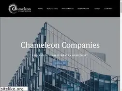 Sites similar to chameleongp.com