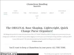 Sites similar to chameleoninserts.com