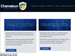 Sites similar to chameleonis.com