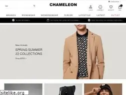 Sites similar to chameleonmenswear.co.uk
