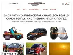 Sites similar to chameleonpearls.com