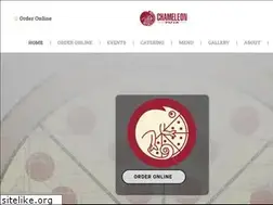 Sites similar to chameleonpizza.com