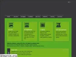 Sites similar to chameleonprint.cz