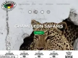 Sites similar to chameleonsafaris.com