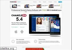 Sites similar to chameleonsocial.com