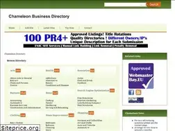 Sites similar to chameleonwebservices.com