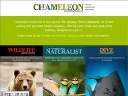 Sites similar to chameleonworldwide.co.uk
