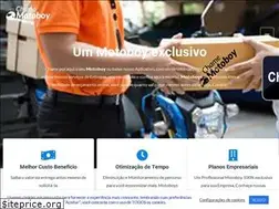 Sites similar to chamemotoboy.com.br