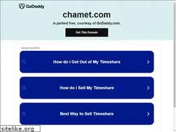 Sites similar to chamet.com