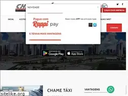 Sites similar to chametaxi.com.br