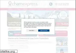 Sites similar to chamexpress.com