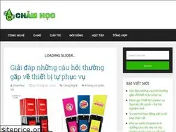 Sites similar to chamhoc.vn