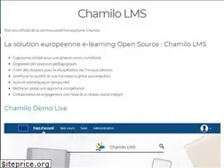 Sites similar to chamilo-lms.com