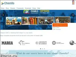 Sites similar to chamilo.org