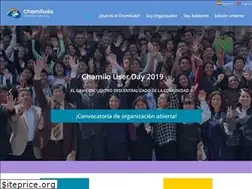 Sites similar to chamiluda.org
