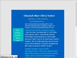 Sites similar to chaminademusic.org