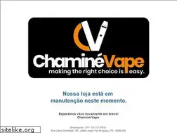 Sites similar to chaminevape.com