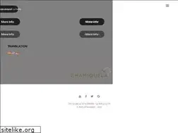 Sites similar to chamiquela.com