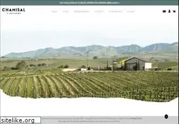 Sites similar to chamisalvineyards.com