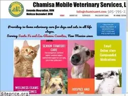 Sites similar to chamisavet.com