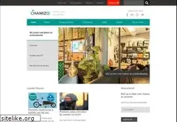 Sites similar to chamizo.be