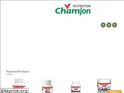 Sites similar to chamjon.ca