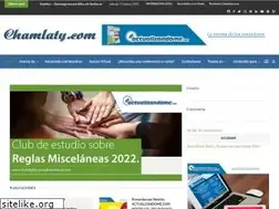 Sites similar to chamlaty.com