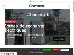 Sites similar to chamnord.com