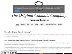 Sites similar to chamois.co.nz