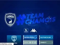Sites similar to chamoisniortais.fr
