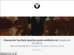 Sites similar to chamomileteaparty.com