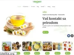 Sites similar to chamomilla.rs