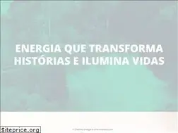 Sites similar to chamonenergia.com.br