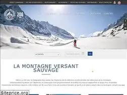 Sites similar to chamonix-guides.com