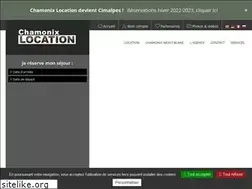 Sites similar to chamonix-location.net