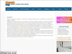 Sites similar to chamonix-magazine.com